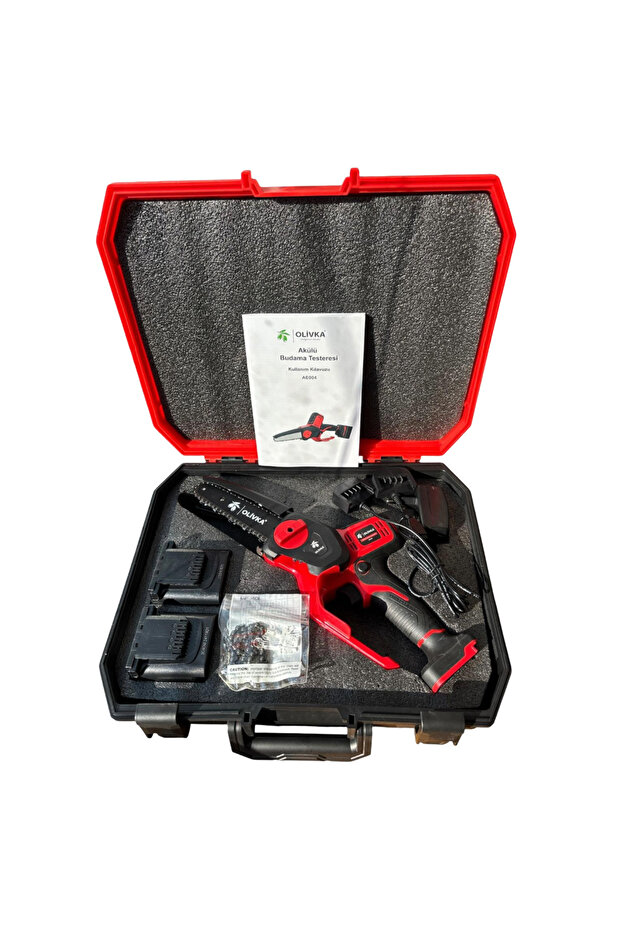 Olivka AE004 Akülü Budama Testeresi