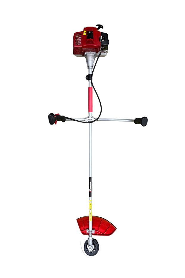 RHUARUI HR 630 3,3 HP Motorlu Tırpan Yan Model