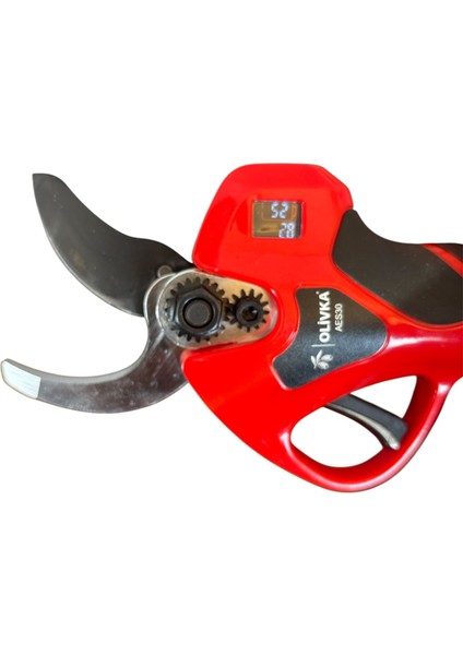 Olivka AES30 35 Mm.akülü Budama Makası