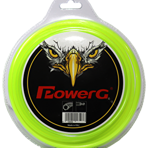 Power g 3.0mm 58m 6 Köşe Altıgen Sarı Misina